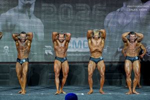 CLASSIC  PHYSIQUE 178